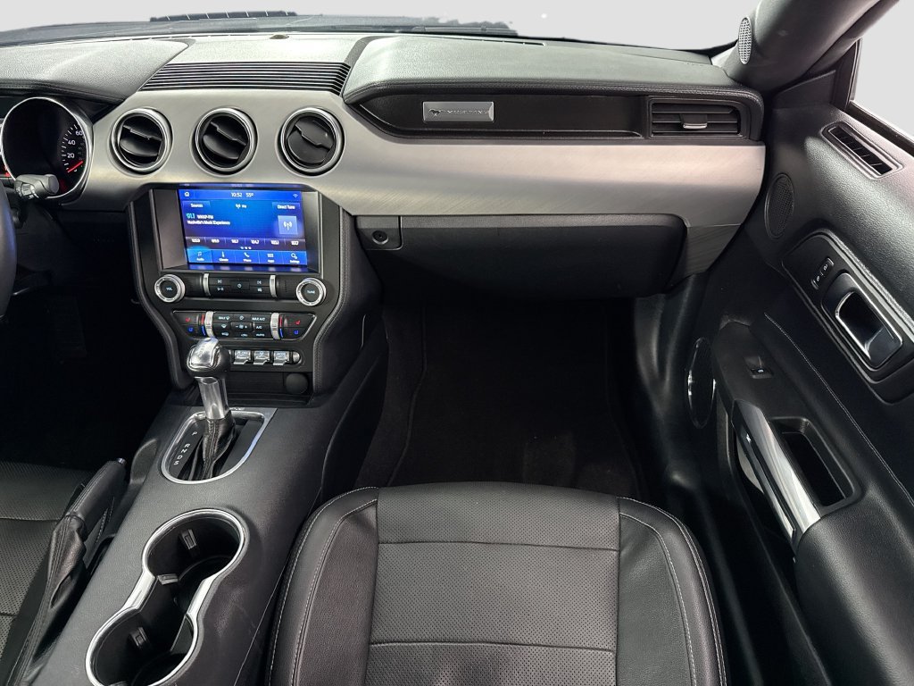 Certified 2021 Ford Mustang GT Premium RWD image 22