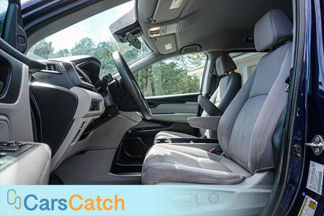 Used 2019 Honda Odyssey EX image 18