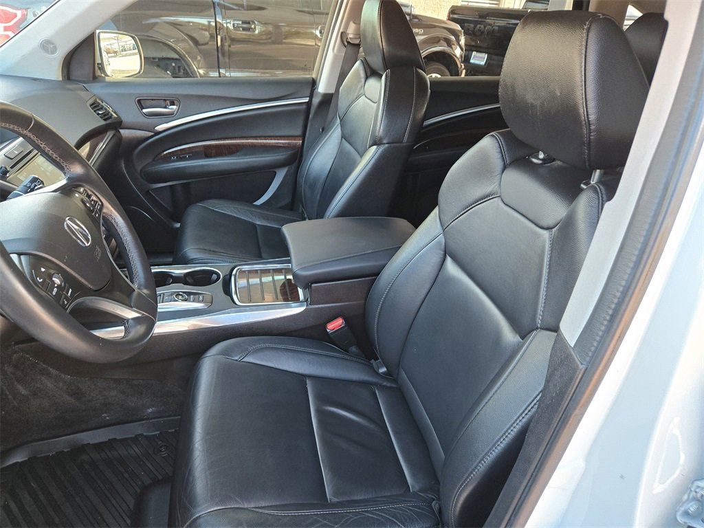 Used 2019 Acura MDX SH-AWD image 26