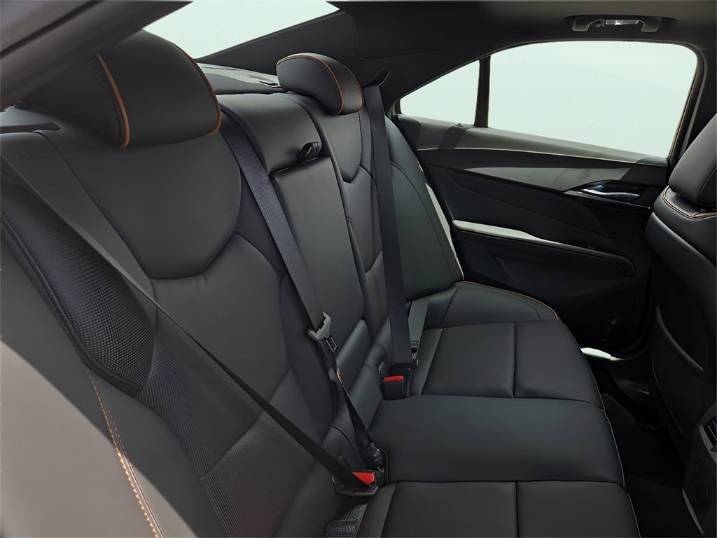 New 2026 Cadillac CT4 Sport image 15