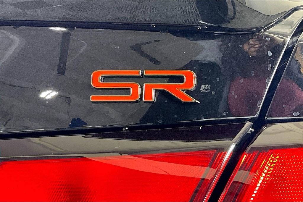 New 2025 Nissan Versa SR w/ Trunk Package image 37