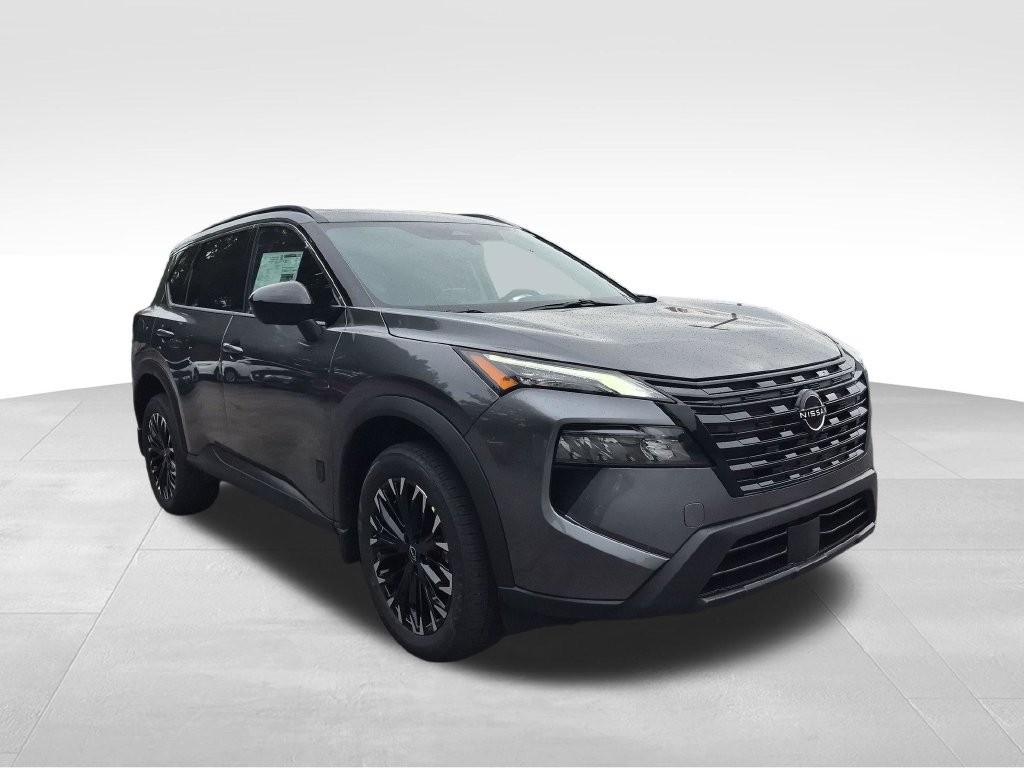 New 2026 Nissan Rogue Dark Armor AWD/4WD image 10
