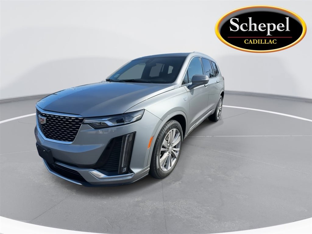 Certified 2024 Cadillac XT6 Premium Luxury AWD/4WD image 4