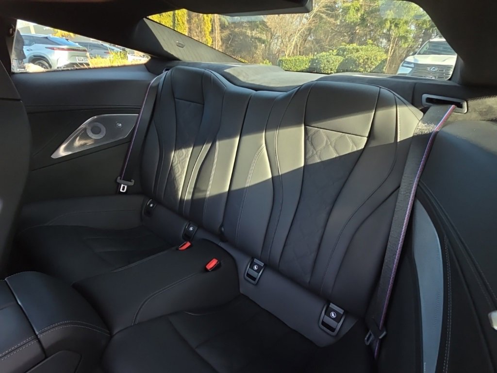 Used 2022 BMW M8 Competition w/ M Carbon Exterior Package image 16