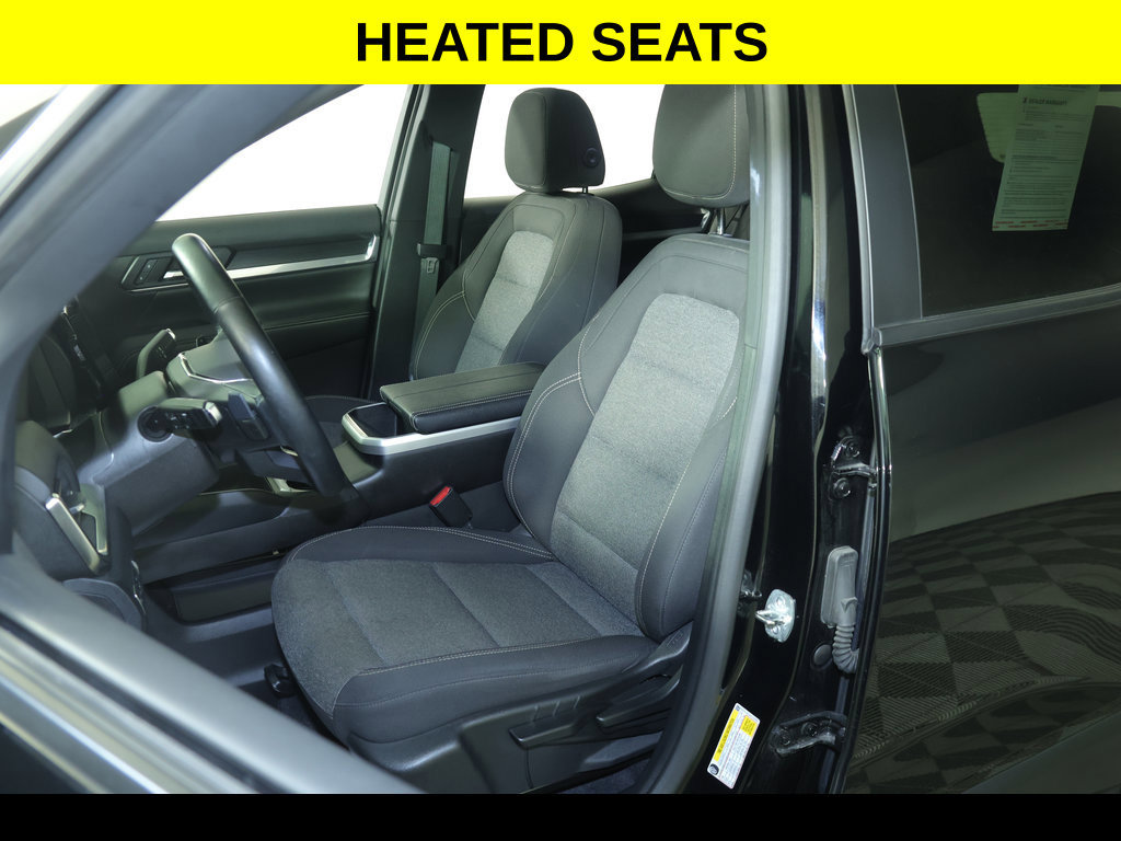 Used 2025 GMC Terrain Elevation w/ Black Edition AWD/4WD image 3