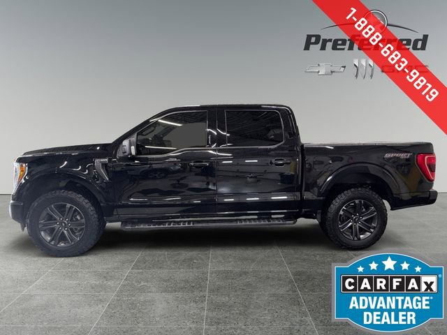 Used 2021 Ford F150 XLT w/ Equipment Group 302A High image 10