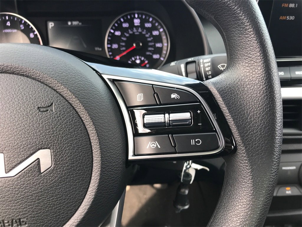 New 2024 Kia Forte LXS w/ LXS Technology Package image 12