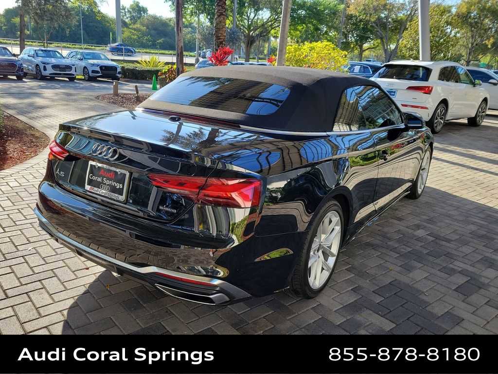 Certified 2023 Audi A5 2.0T Premium Plus w/ Premium Plus image 8