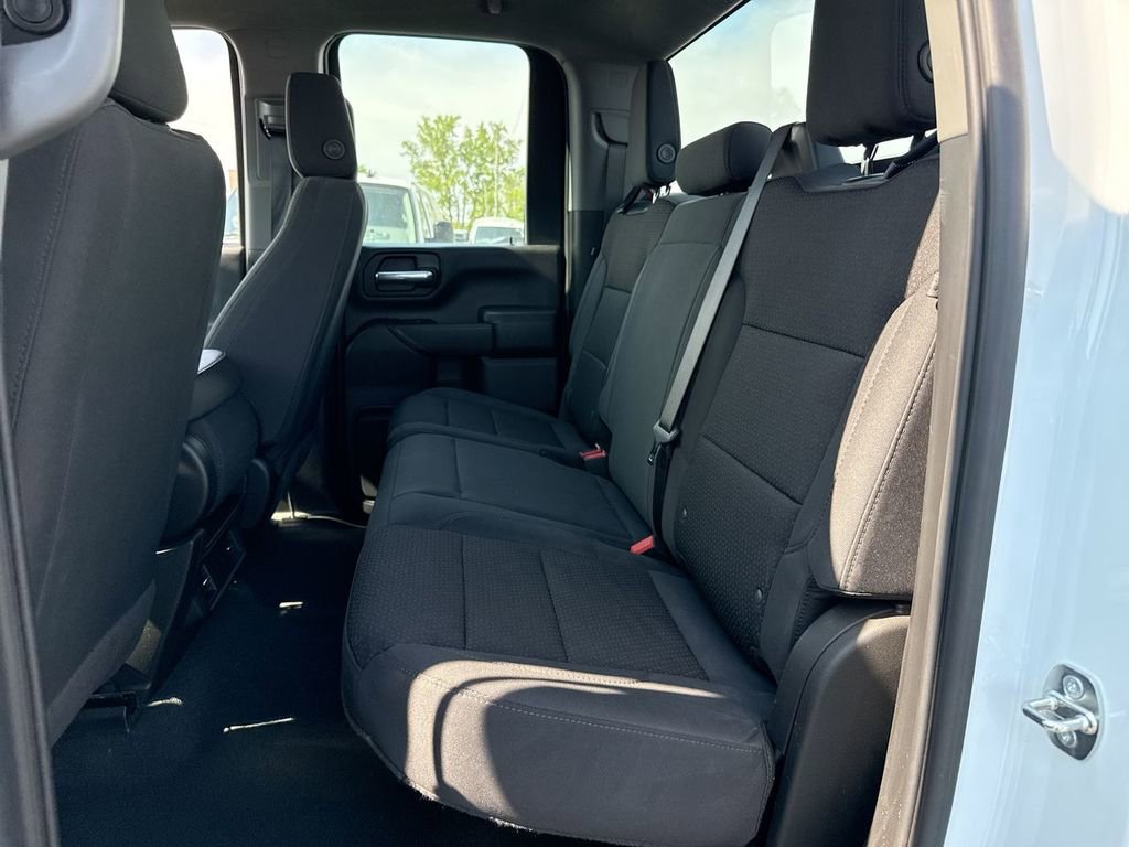 Used 2024 Chevrolet Silverado 2500 W/T w/ WT Fleet Convenience Package AWD/4WD image 23