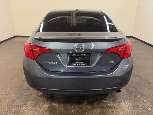 Used 2018 Toyota Corolla SE image 8