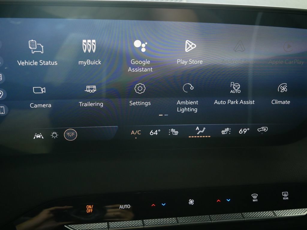 New 2026 Buick Enclave Sport Touring w/ Super Cruise Package AWD/4WD image 28