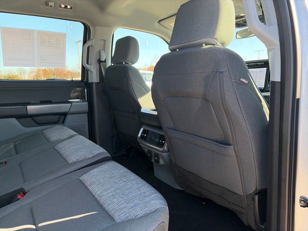 Used 2023 Ford F150 XLT w/ Equipment Group 302A High AWD/4WD image 37