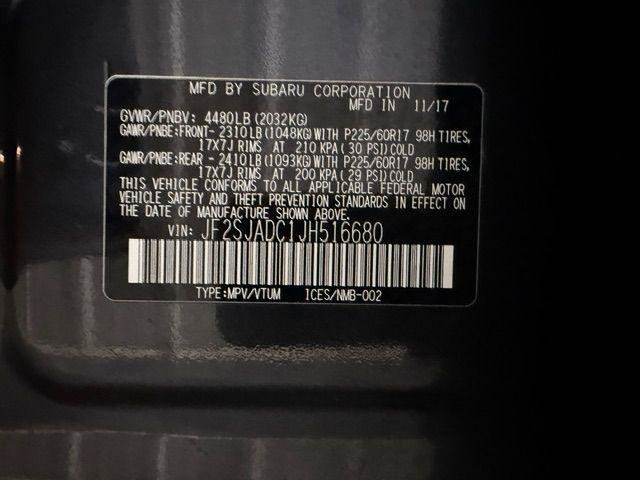 Used 2018 Subaru Forester 2.5i Premium AWD/4WD image 16