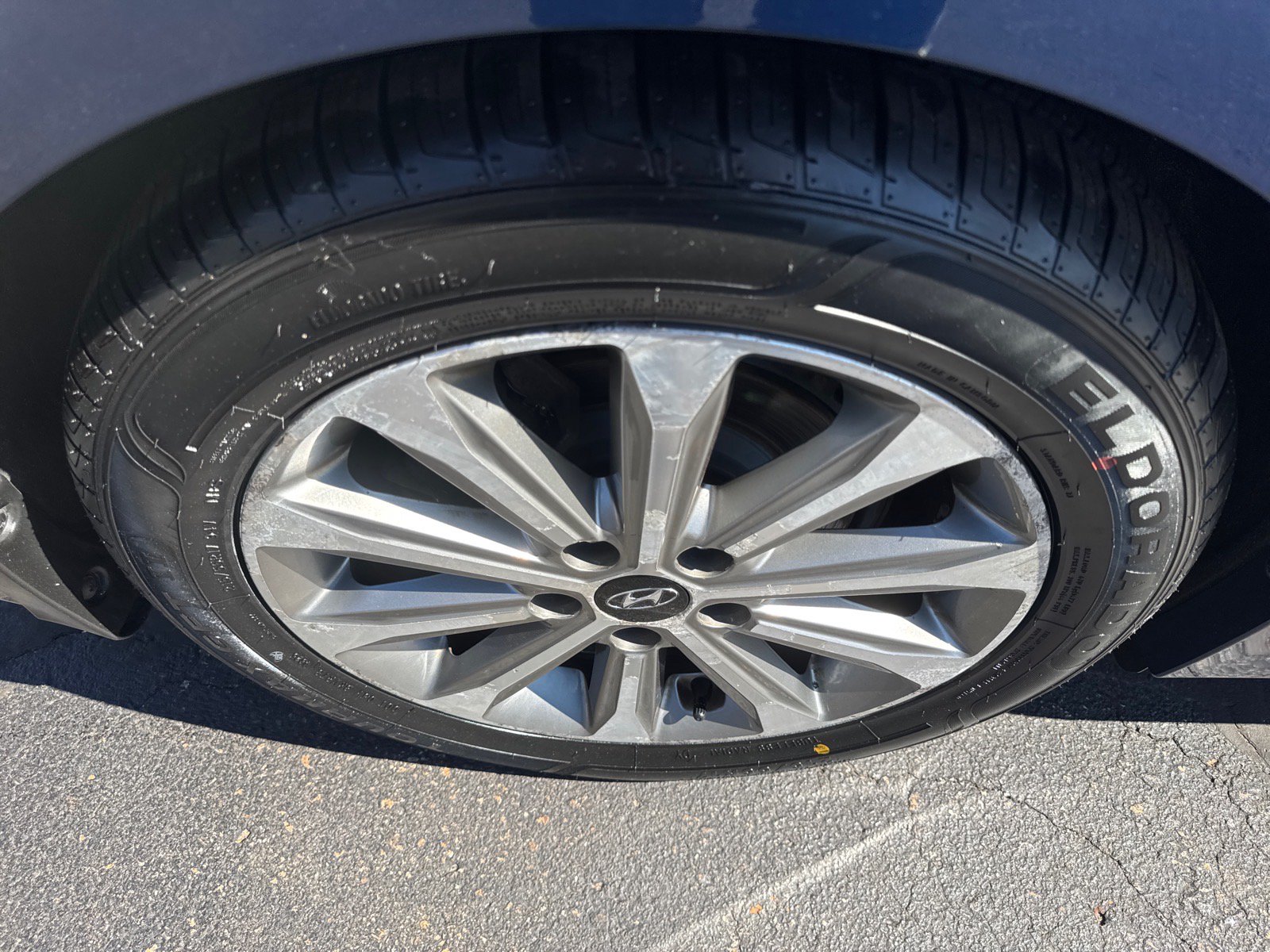 Used 2017 Hyundai Sonata Limited w/ Ultimate Package 04 FWD image 5