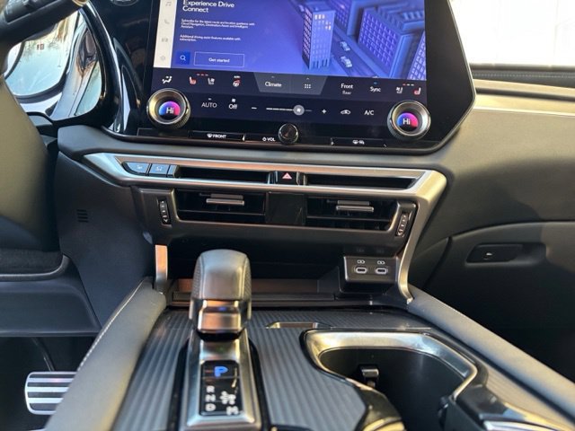 Used 2024 Lexus RX 500h F Sport w/ Convenience Package AWD/4WD image 20