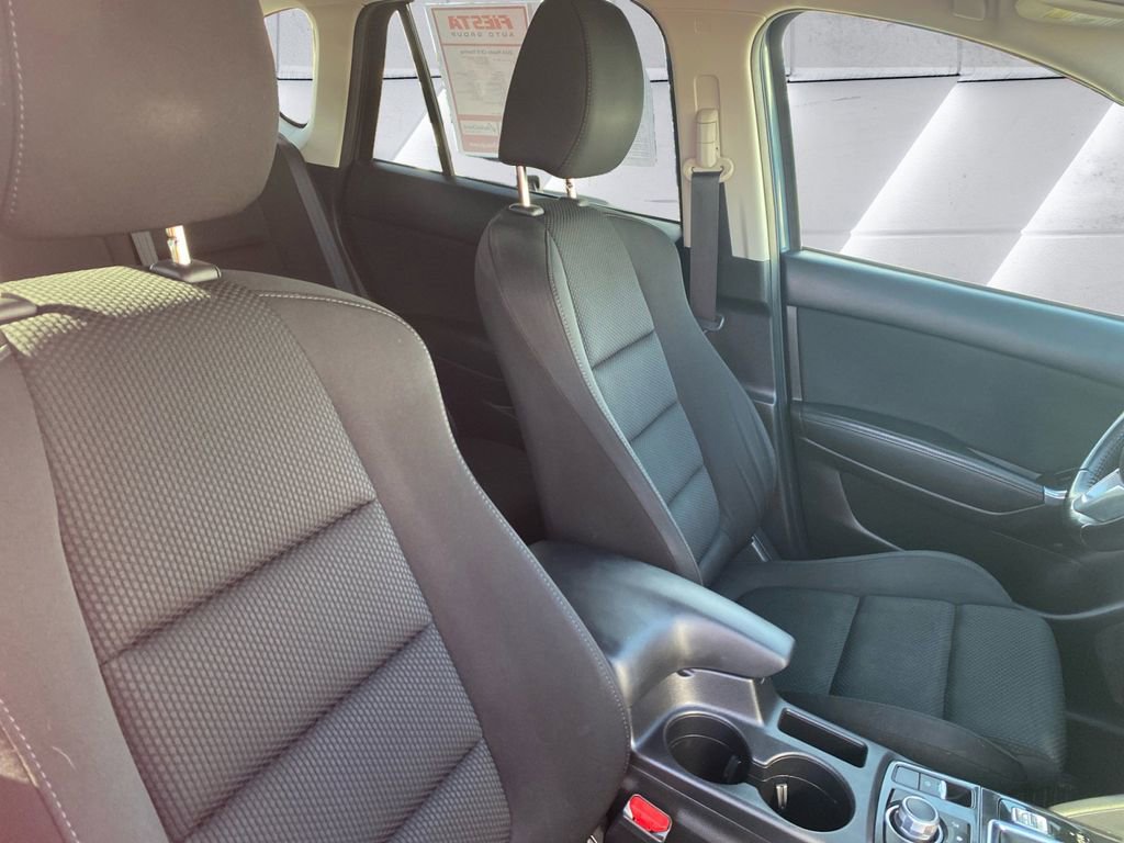 Used 2016 MAZDA CX-5 Touring w/ Bose/Moonroof Package image 13