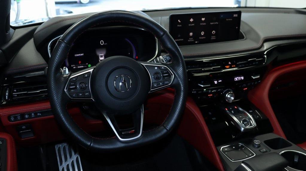 Used 2022 Acura MDX Type S image 18