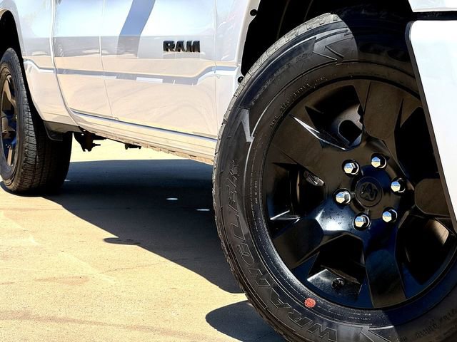 Used 2025 RAM 1500 Tradesman w/ Night Edition image 6