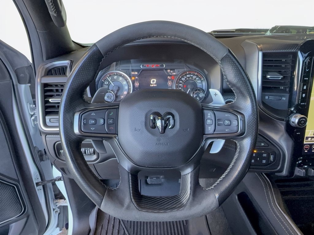 Used 2021 RAM 1500 TRX w/ TRX Level 2 Equipment Group AWD/4WD image 10