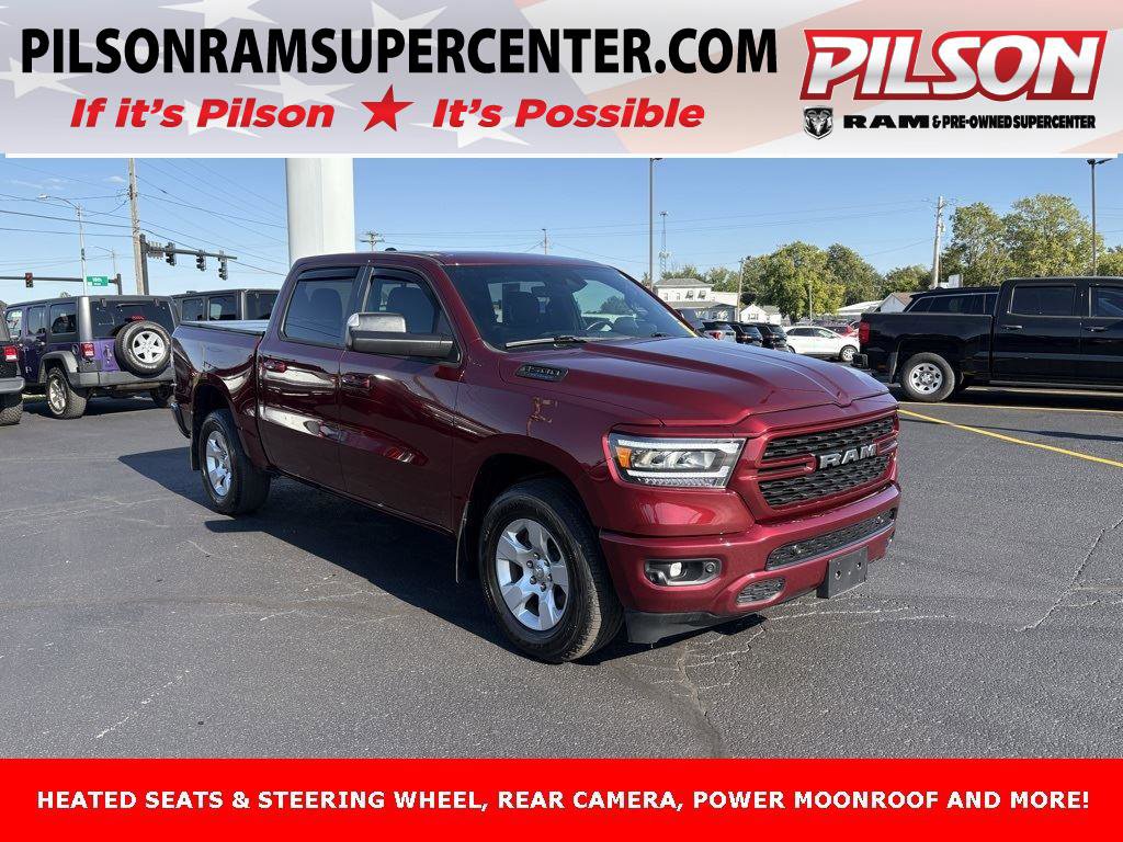 Used 2023 RAM 1500 Big Horn