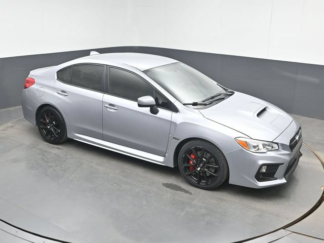 Used 2020 Subaru WRX Premium w/ Performance Package AWD/4WD video 1