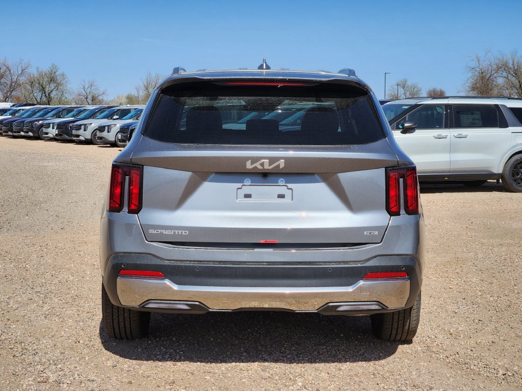 New 2026 Kia Sorento EX AWD/4WD image 12