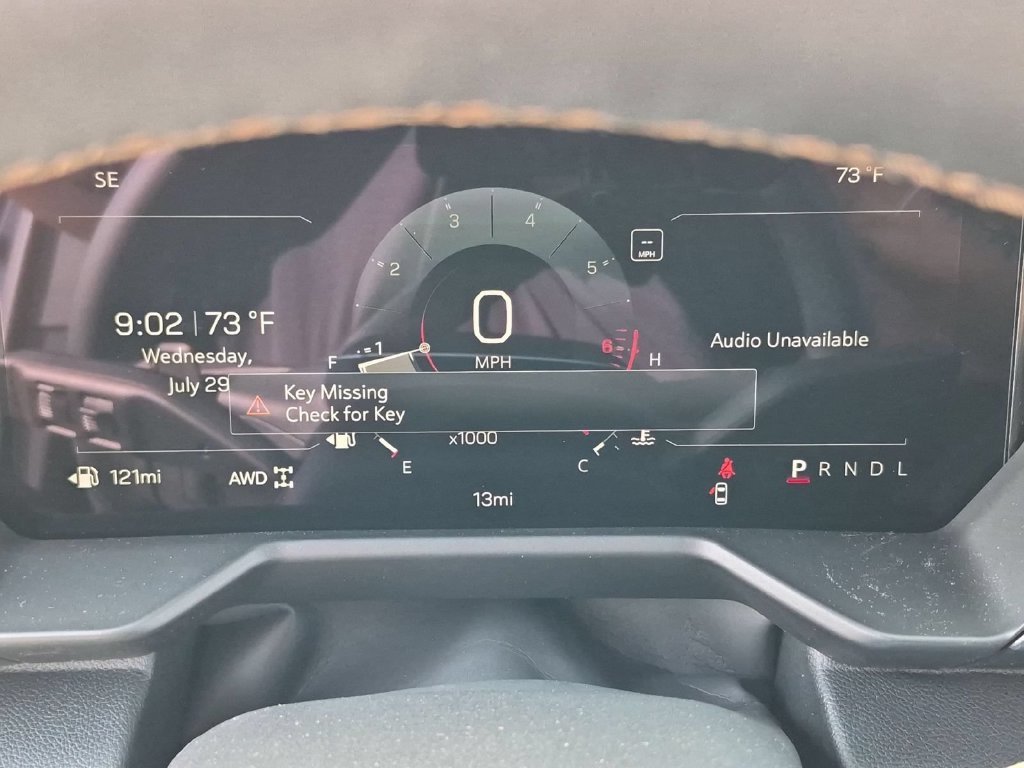 New 2026 GMC Acadia AT4 AWD/4WD image 11