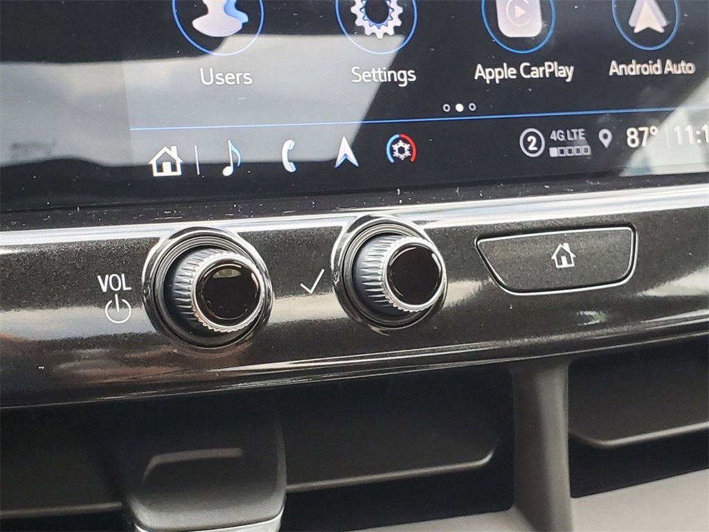 New 2025 Cadillac CT4 Premium Luxury image 21