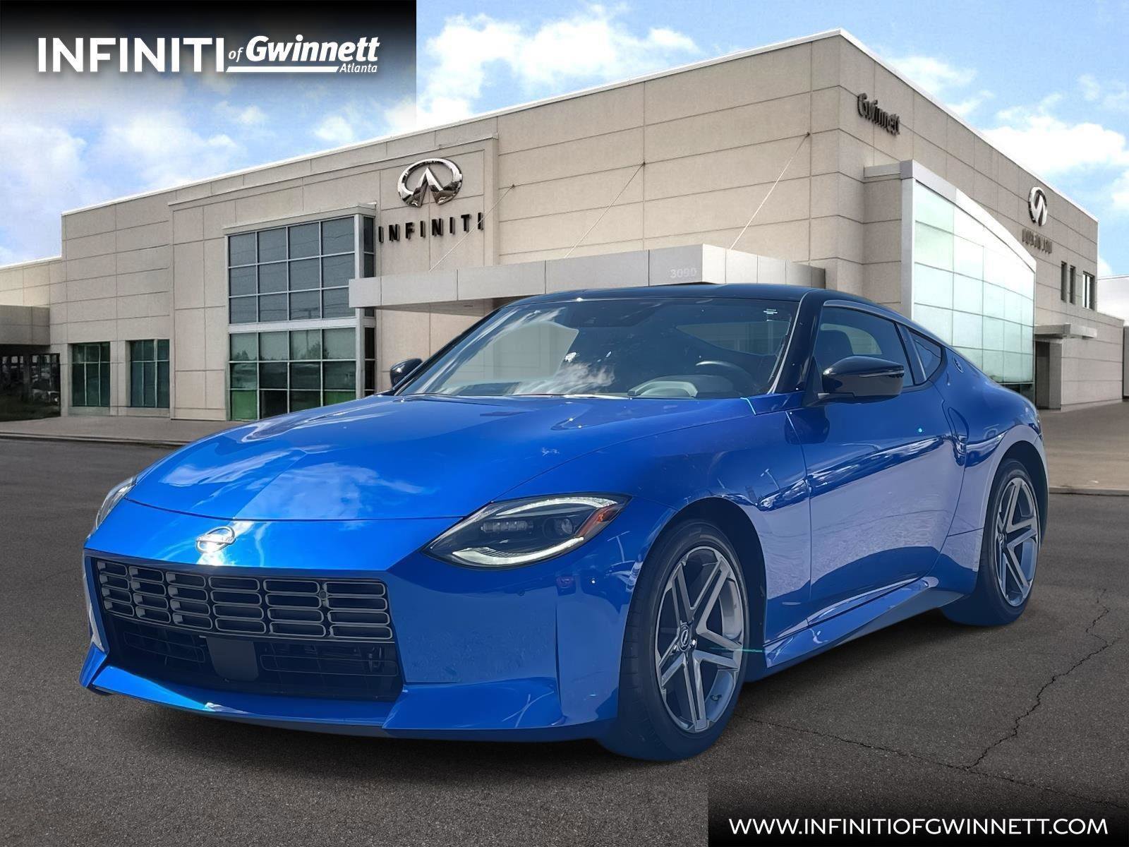 Used 2024 Nissan Z Sport w/ Floor Mat Package