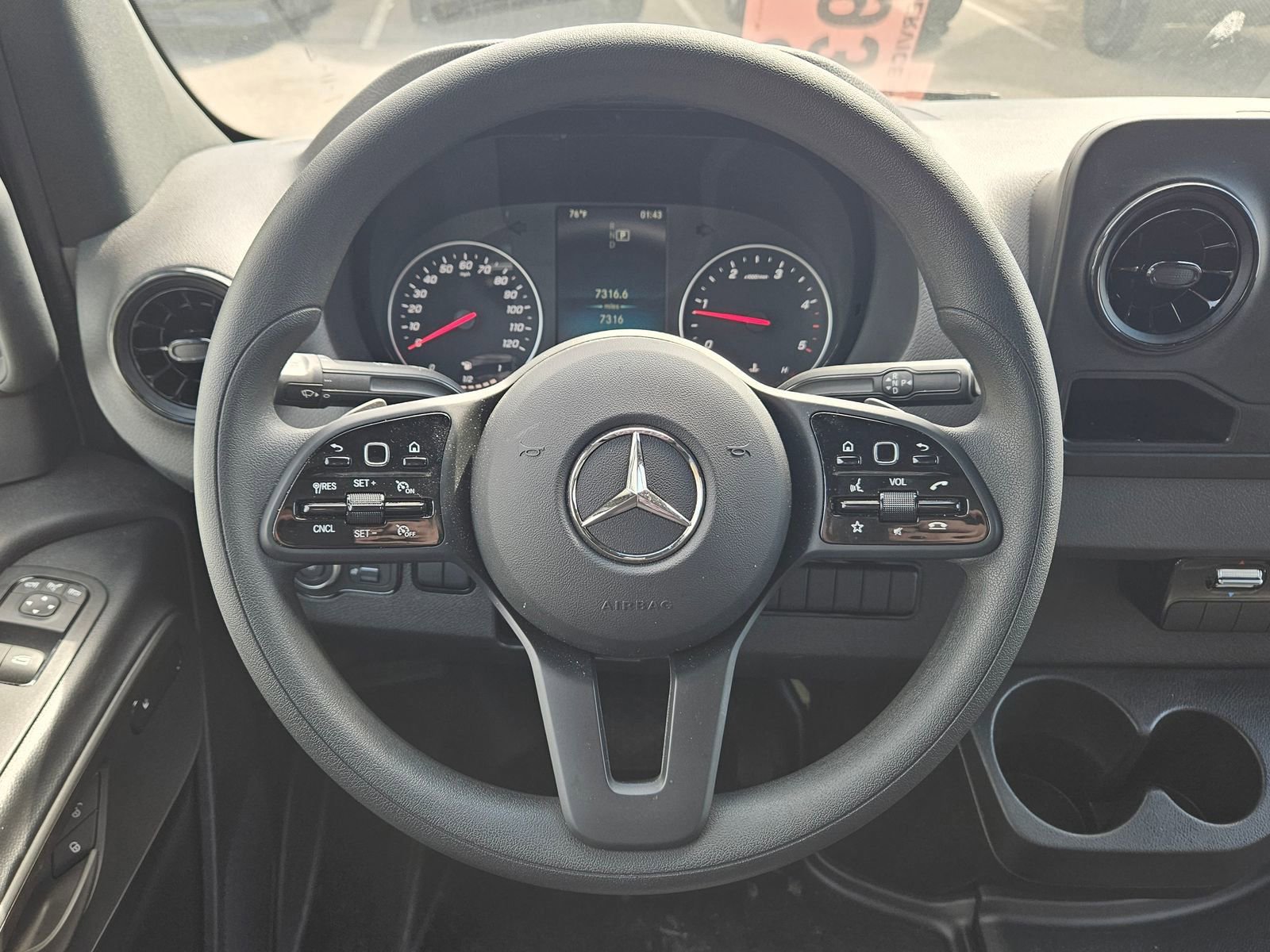 New 2024 Mercedes-Benz Sprinter 2500 image 20