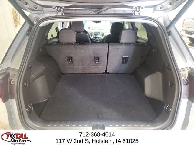 Used 2024 Chevrolet Equinox LT AWD/4WD image 9