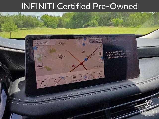 Certified 2023 INFINITI QX60 Luxe w/ Cargo Package AWD/4WD image 18