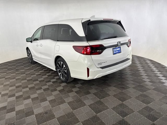 Certified 2026 Honda Odyssey Elite image 9