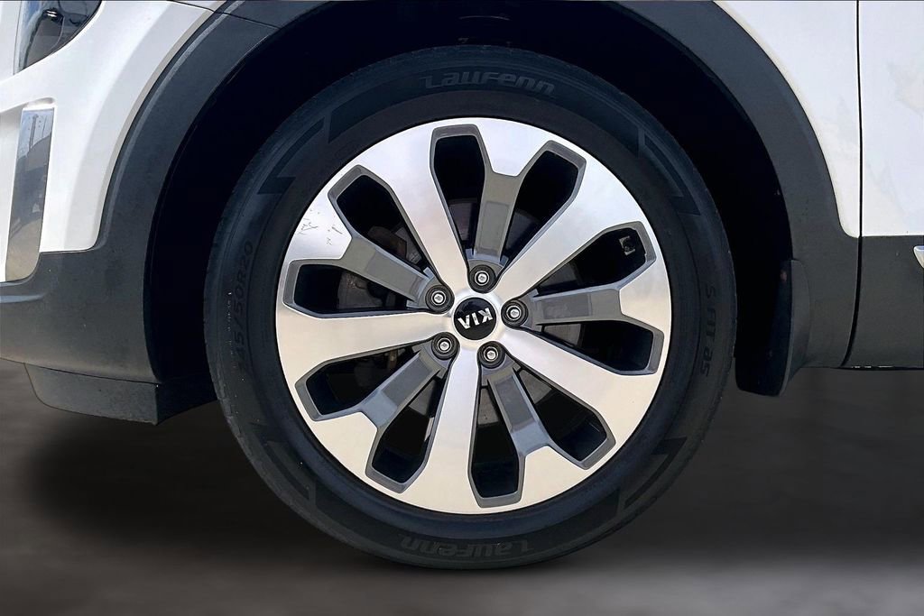 Used 2020 Kia Telluride SX AWD/4WD image 9