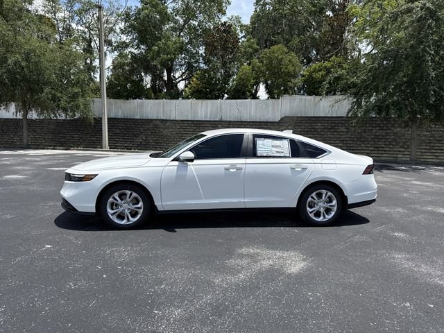 New 2025 Honda Accord LX image 8