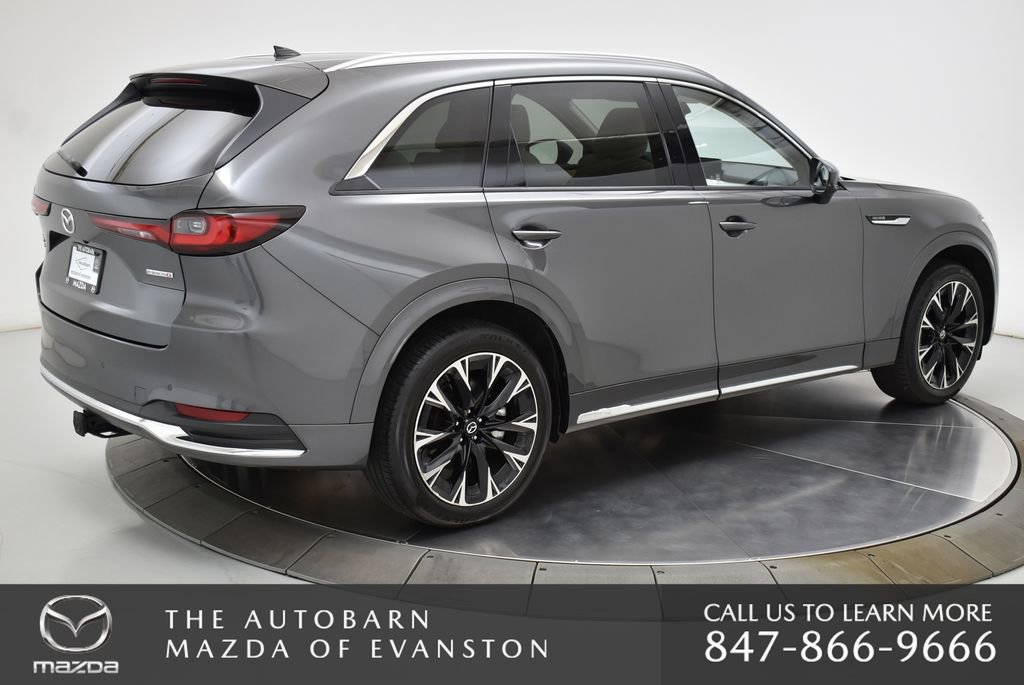 Used 2025 MAZDA CX-90 3.3 Turbo S w/ Premium Plus AWD/4WD image 21