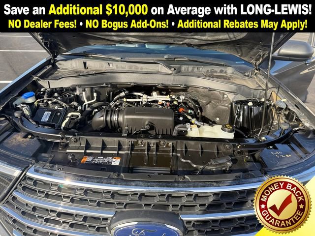 Used 2022 Ford Explorer XLT image 25