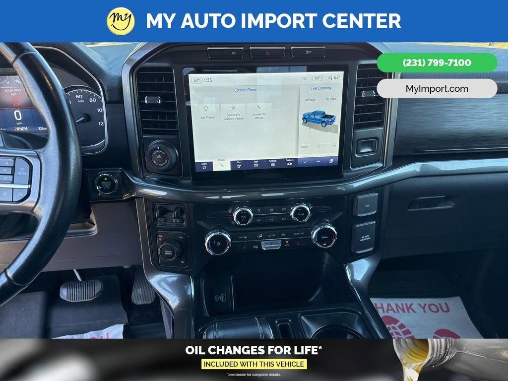 Used 2022 Ford F150 XLT w/ Equipment Group 302A High image 20