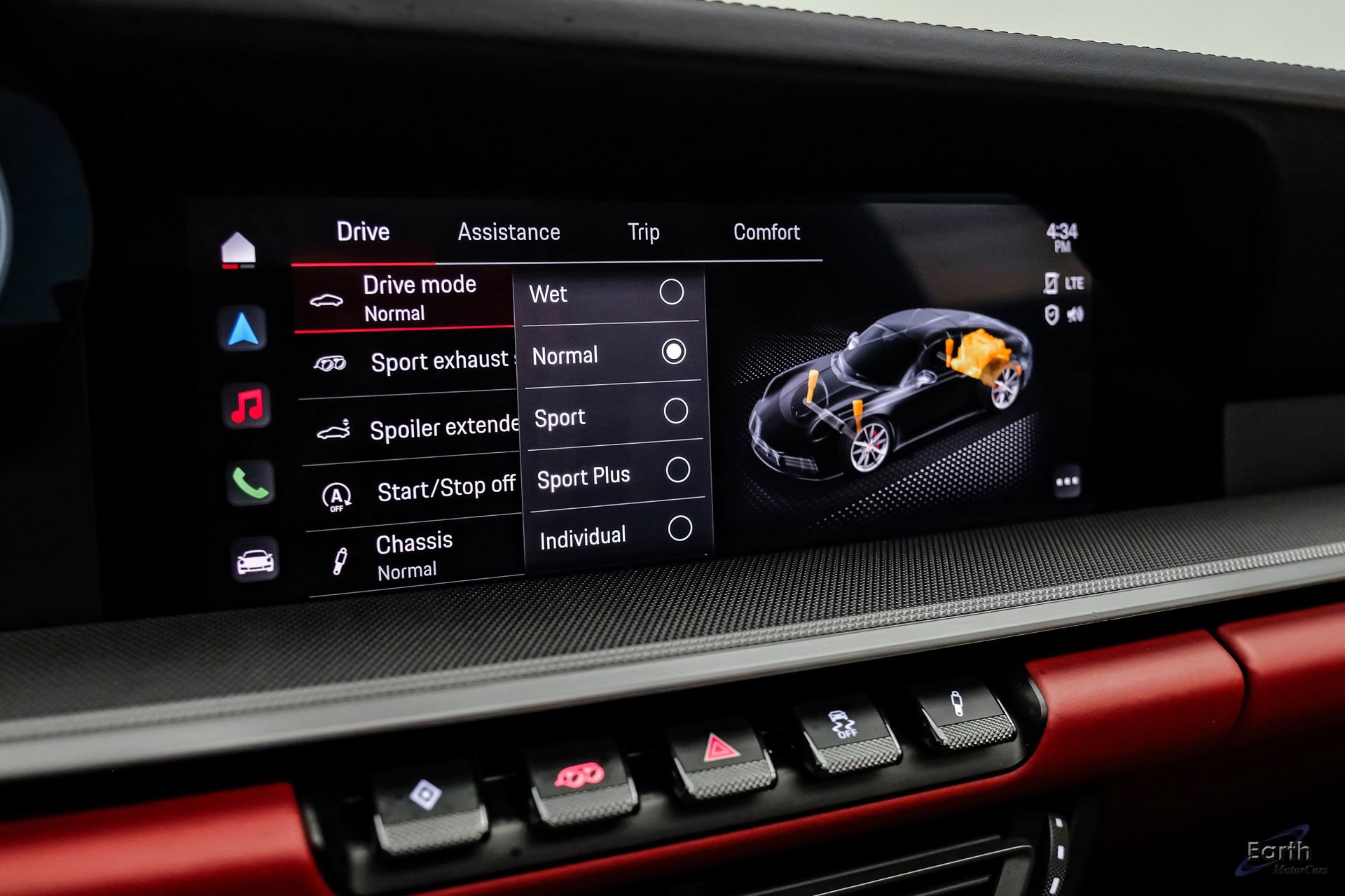 Used 2024 Porsche 911 Targa 4S image 84