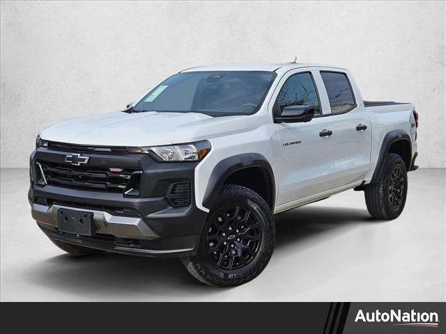 Used 2024 Chevrolet Colorado Trail Boss w/ Technology Package