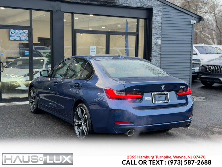 Used 2023 BMW 330i xDrive Sedan w/ Premium Package AWD/4WD image 18