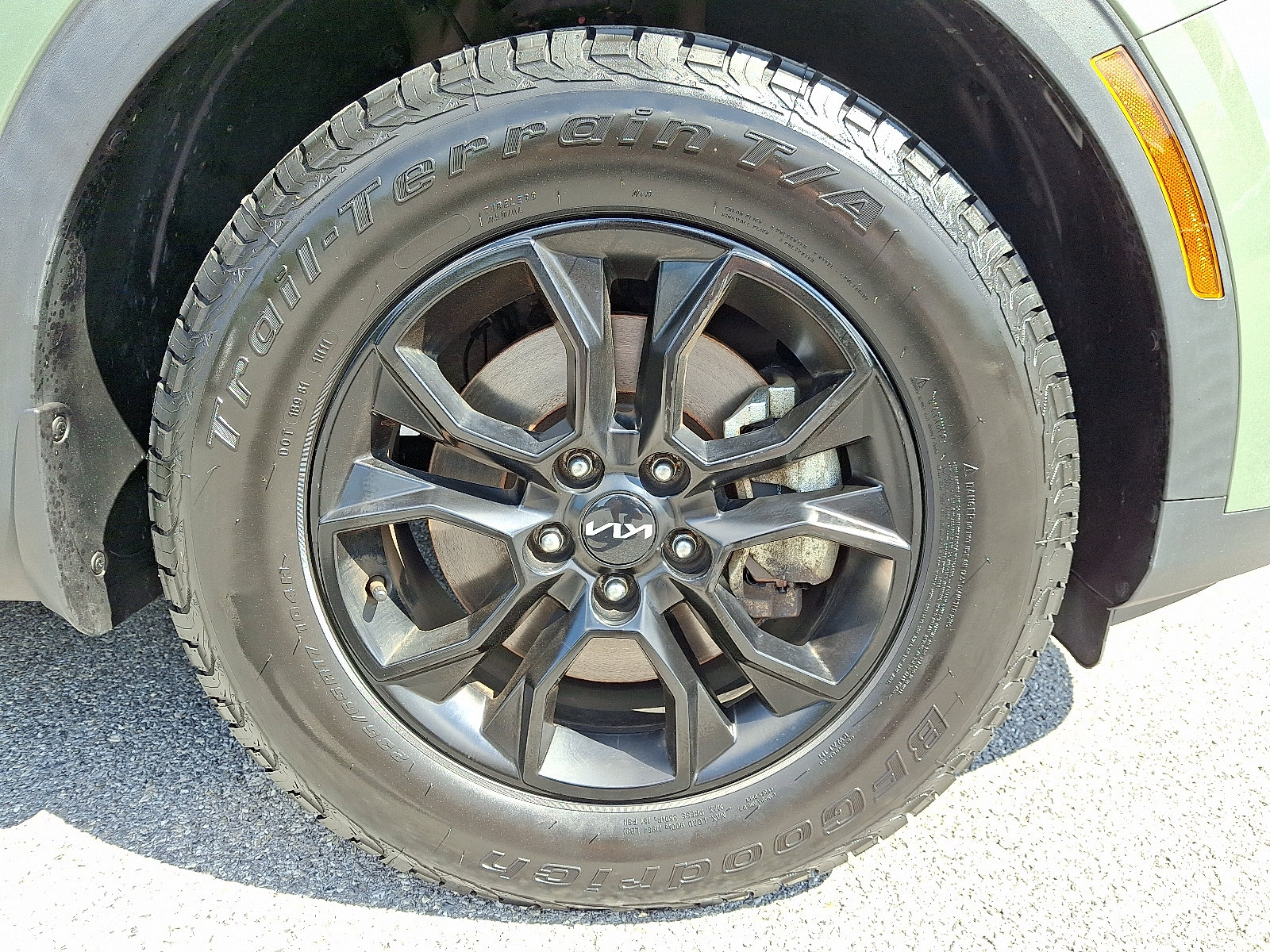 Certified 2023 Kia Sportage X-Pro AWD/4WD image 8