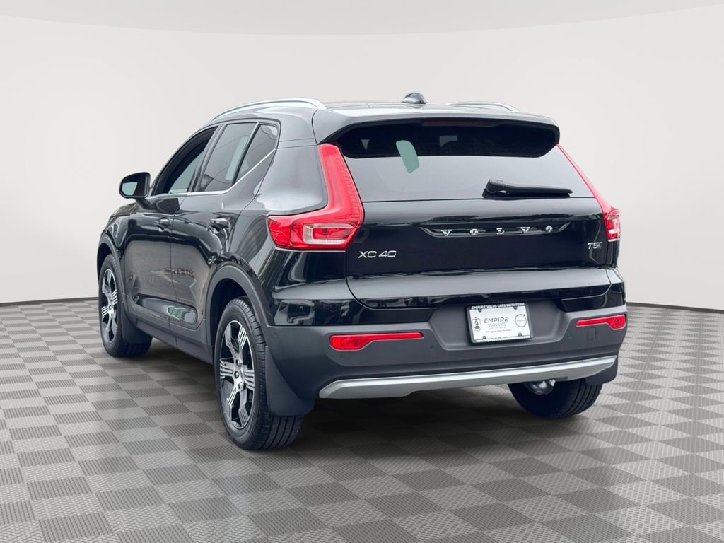 Used 2022 Volvo XC40 T5 Inscription w/ Advanced Package AWD/4WD image 5