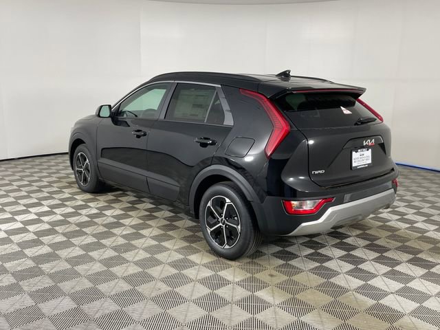 New 2026 Kia Niro LX FWD image 8