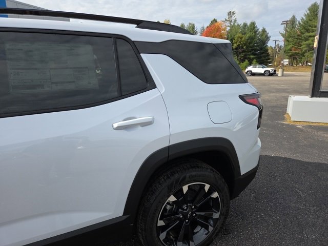 New 2026 Chevrolet Equinox RS image 16
