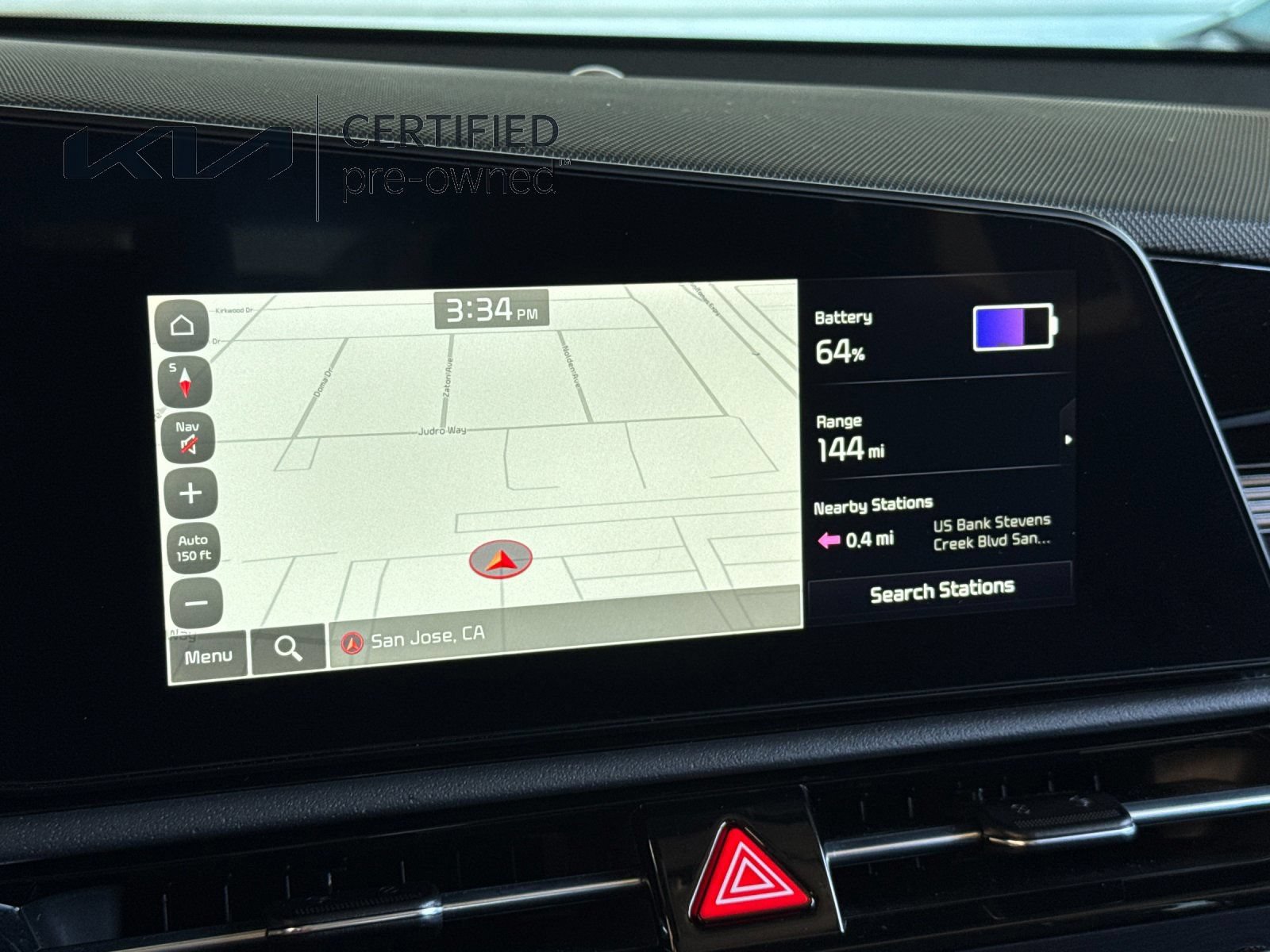 Certified 2024 Kia Niro Wind FWD image 19