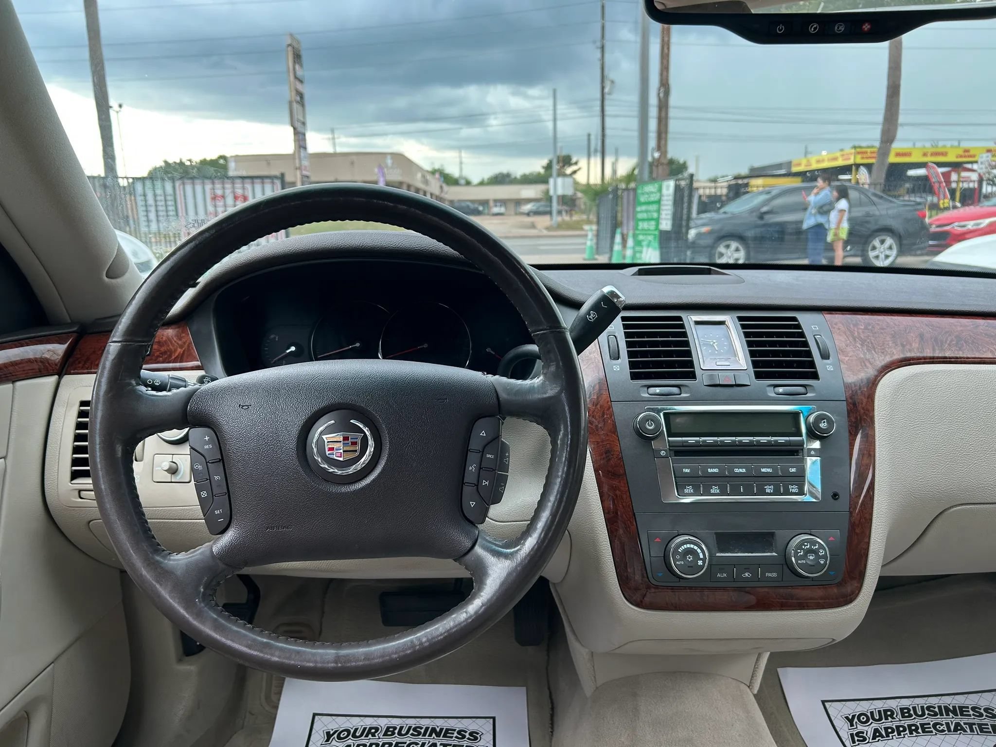 Used 2007 Cadillac DTS Luxury I FWD image 21