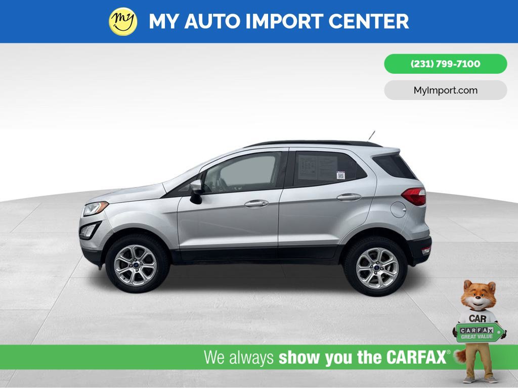 Used 2020 Ford EcoSport SE AWD/4WD image 4