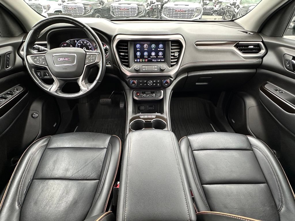 Certified 2021 GMC Acadia AT4 w/ Technology Package AWD/4WD image 29
