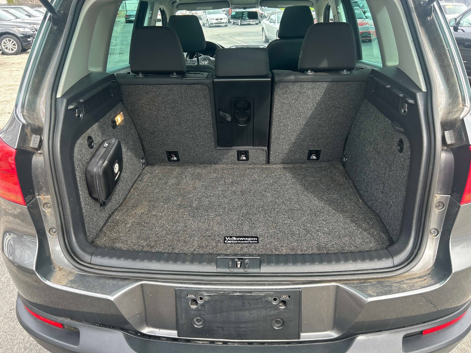 Used 2013 Volkswagen Tiguan S AWD/4WD image 12